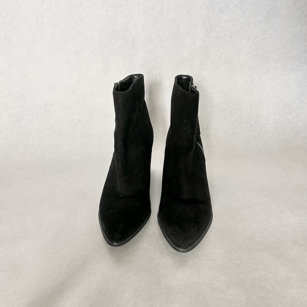 Michael Kors Black Ankle Booties